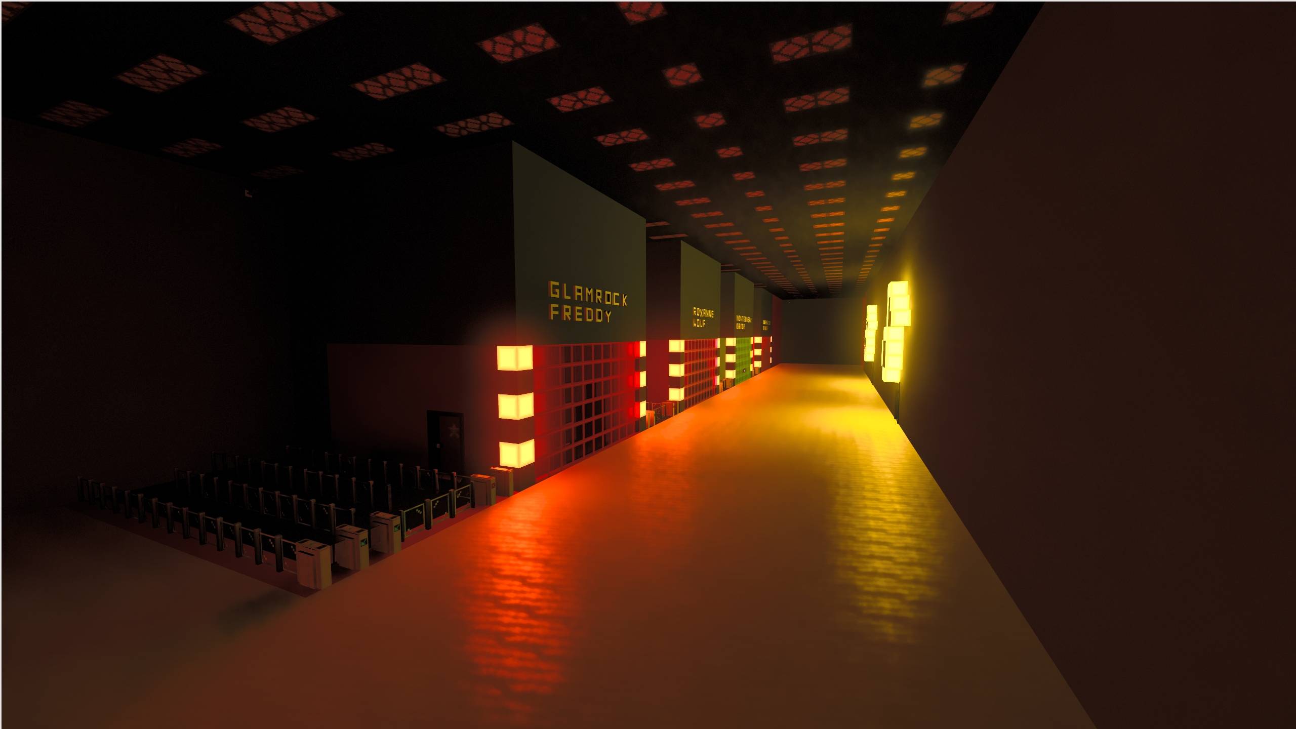 FNaF Silvia — screenshot 17