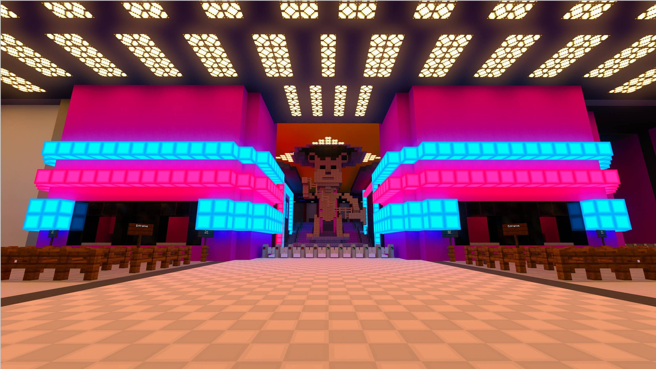 FNaF Silvia — screenshot 18
