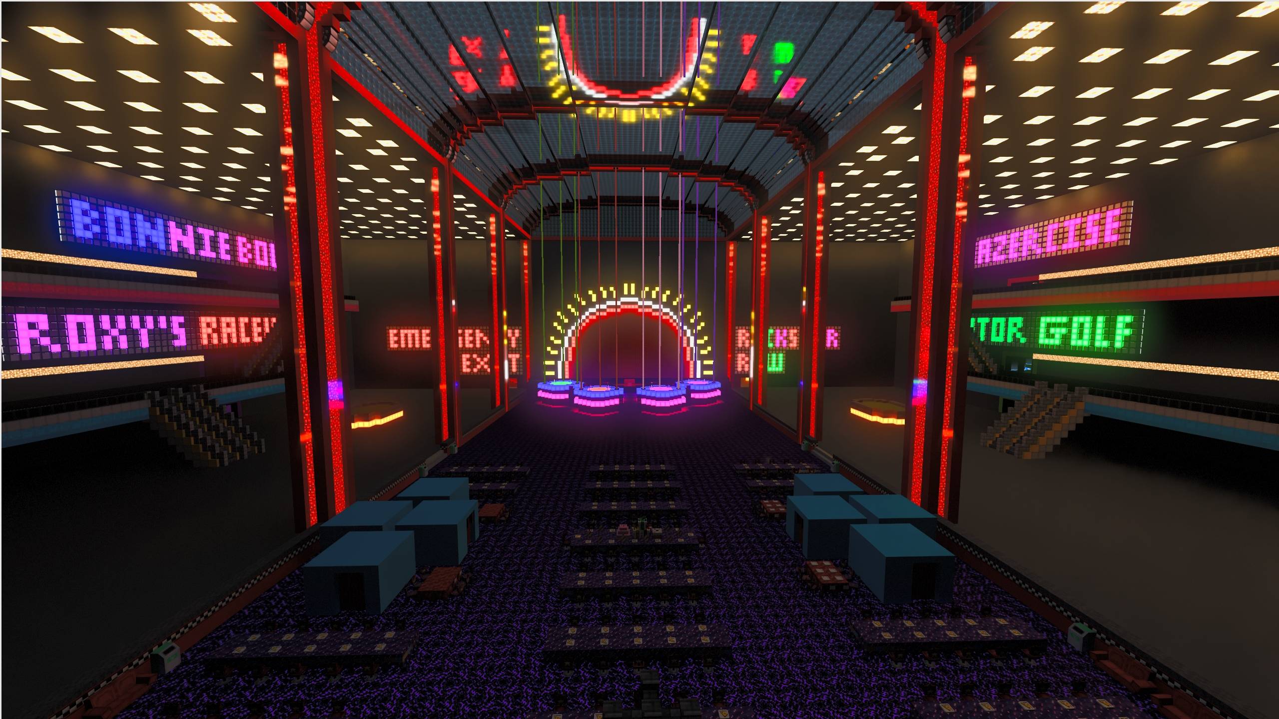 FNaF Silvia — screenshot 21