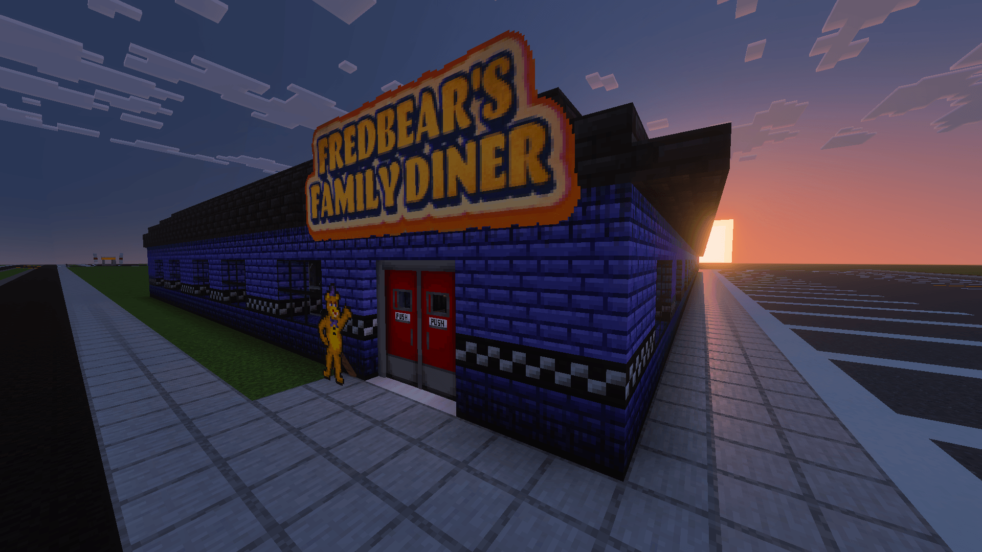 FNaF Silvia — screenshot 24