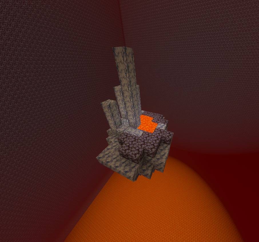Skyblock fantasy — screenshot 1