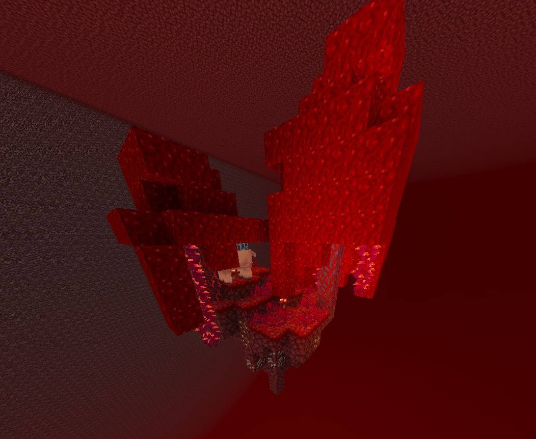 Skyblock fantasy — screenshot 1