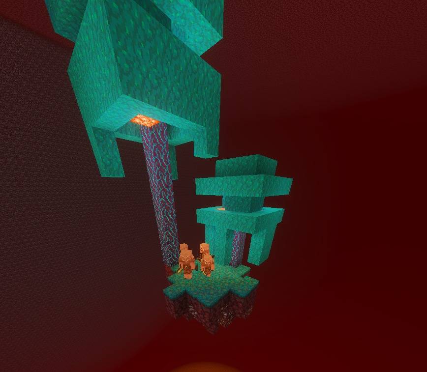 Skyblock fantasy — screenshot 1
