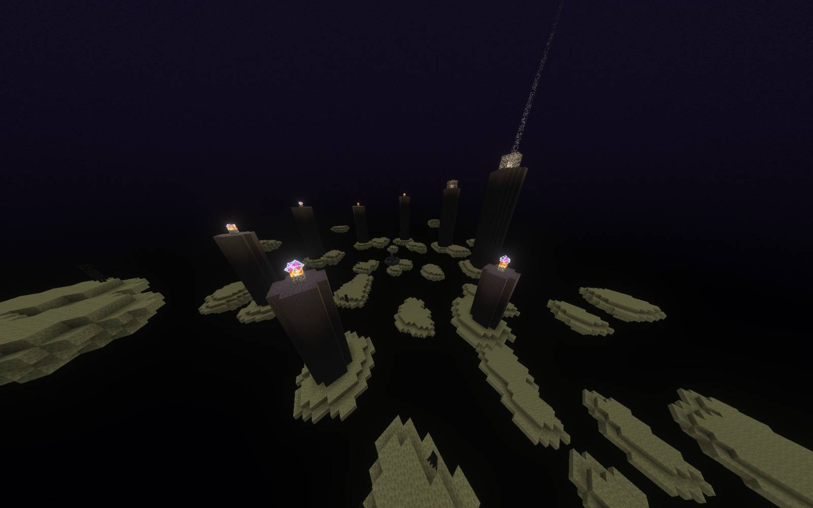 Skyblock fantasy — screenshot 1