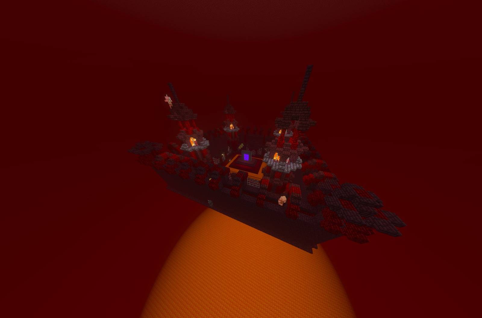 Skyblock fantasy — screenshot 1