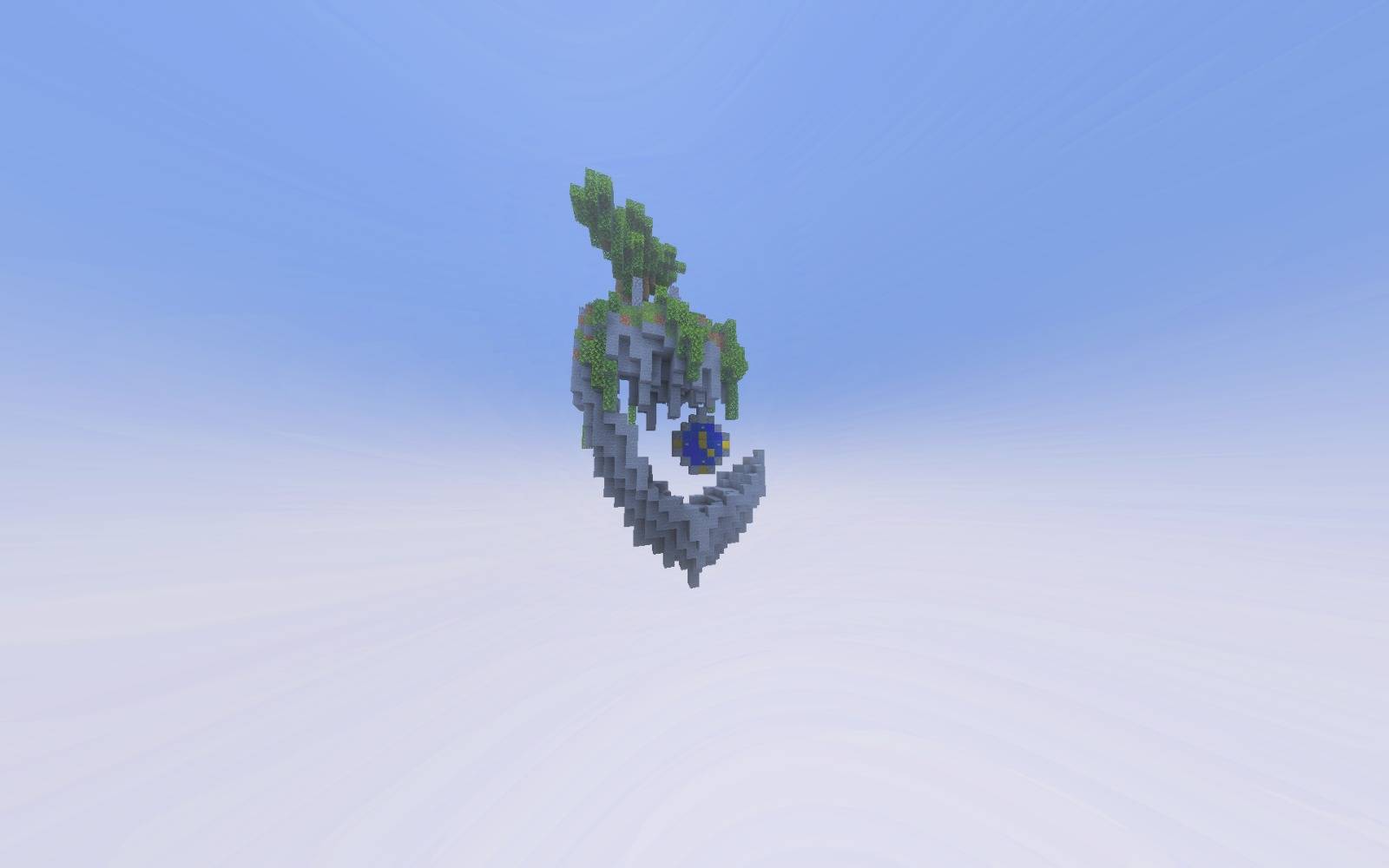 Skyblock fantasy — screenshot 1