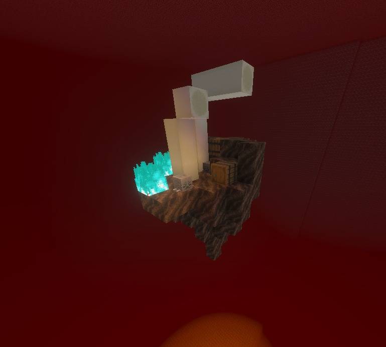 Skyblock fantasy — screenshot 1
