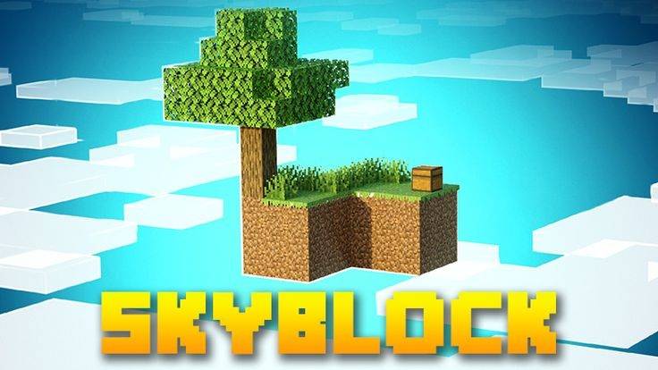 SKYBLOCK — screenshot 1