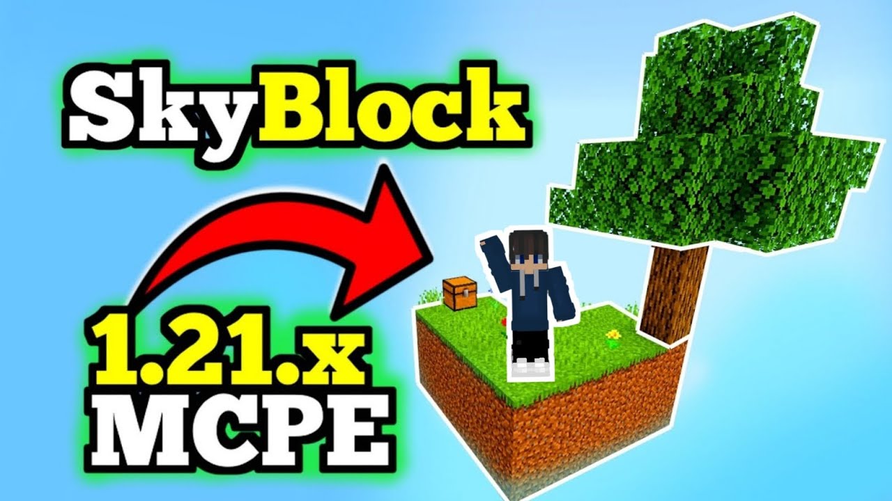 SKYBLOCK — screenshot 1