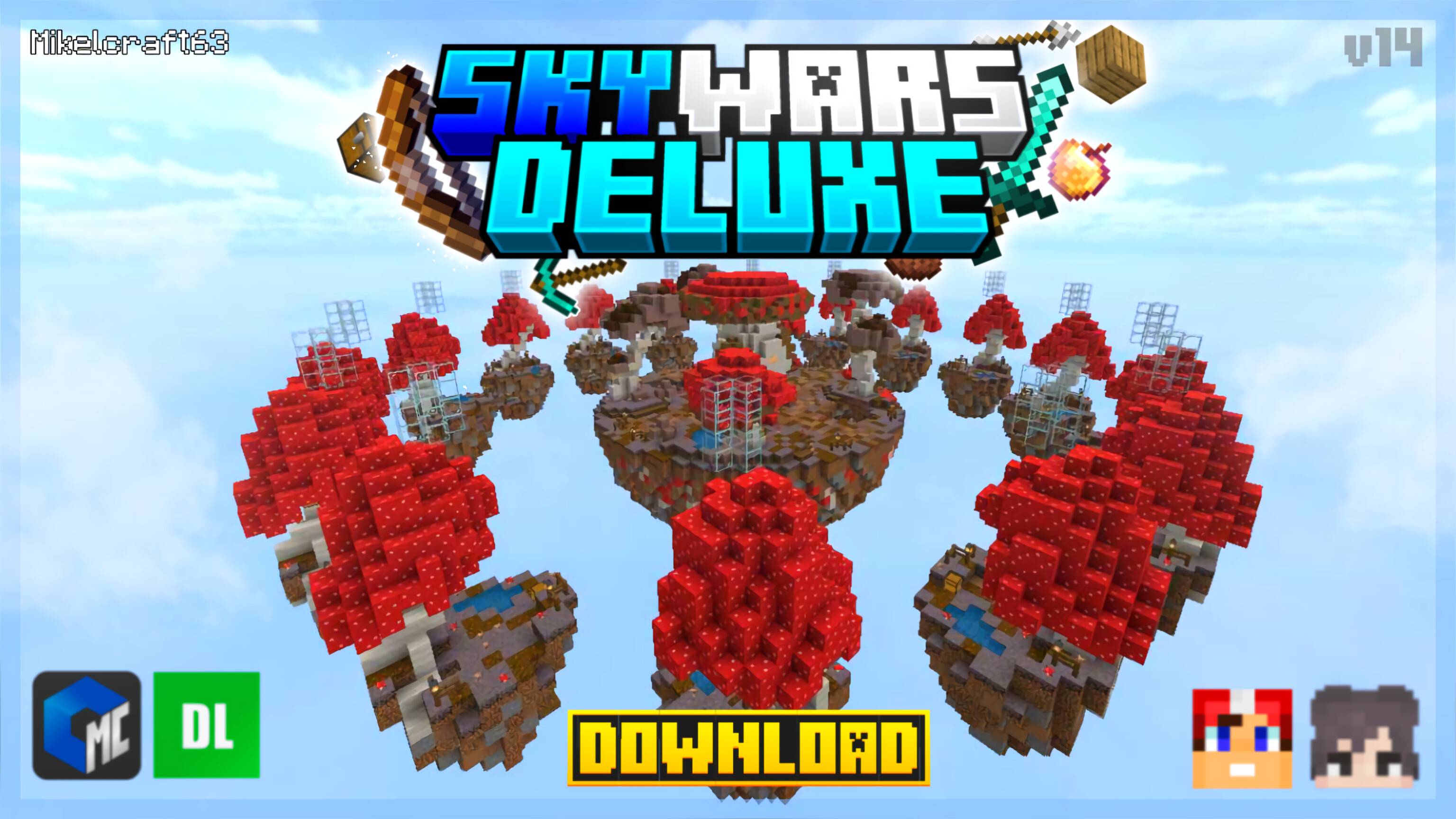 SkyWars Deluxe — screenshot 1