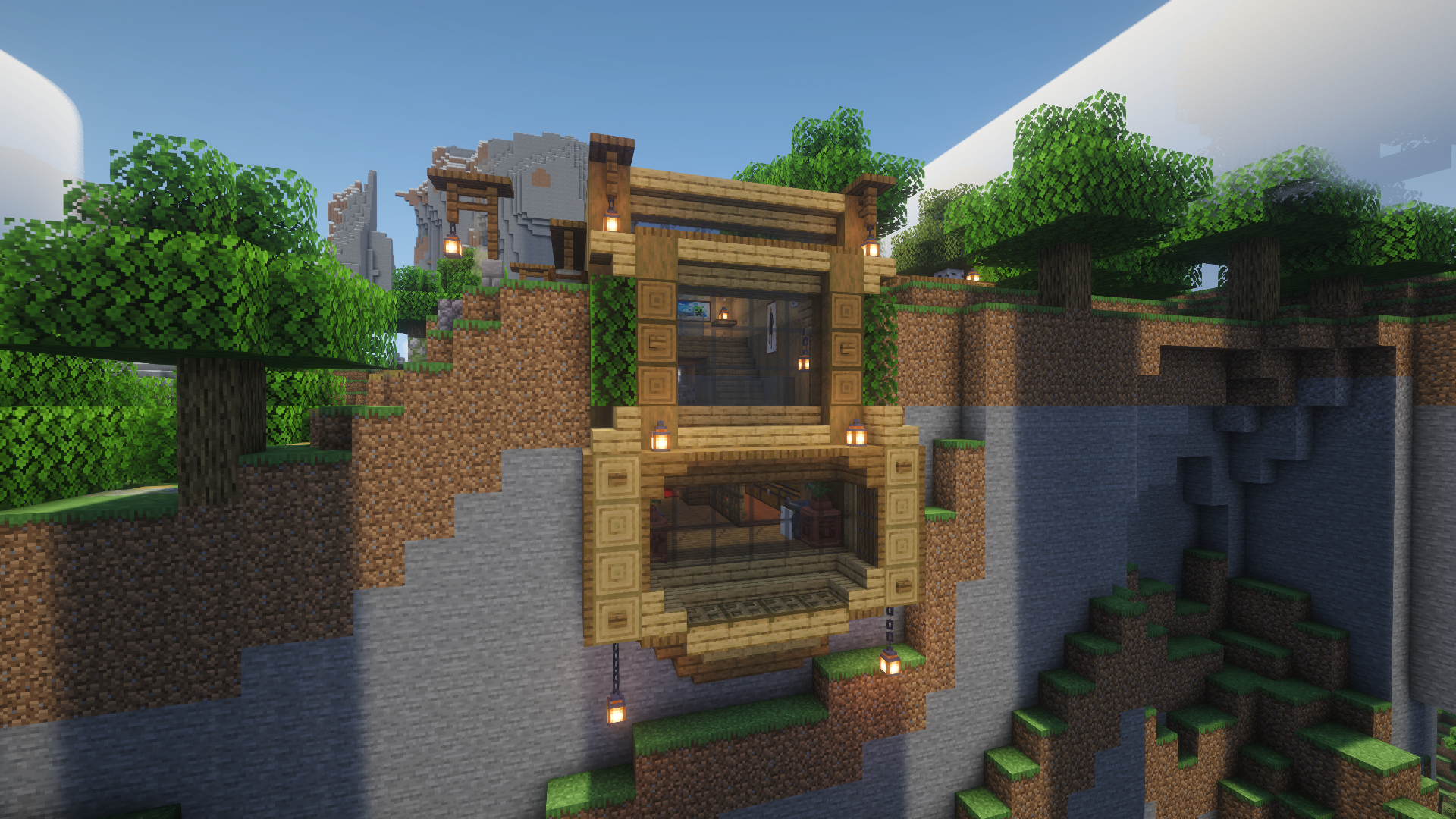 Small Cliff House — screenshot 1