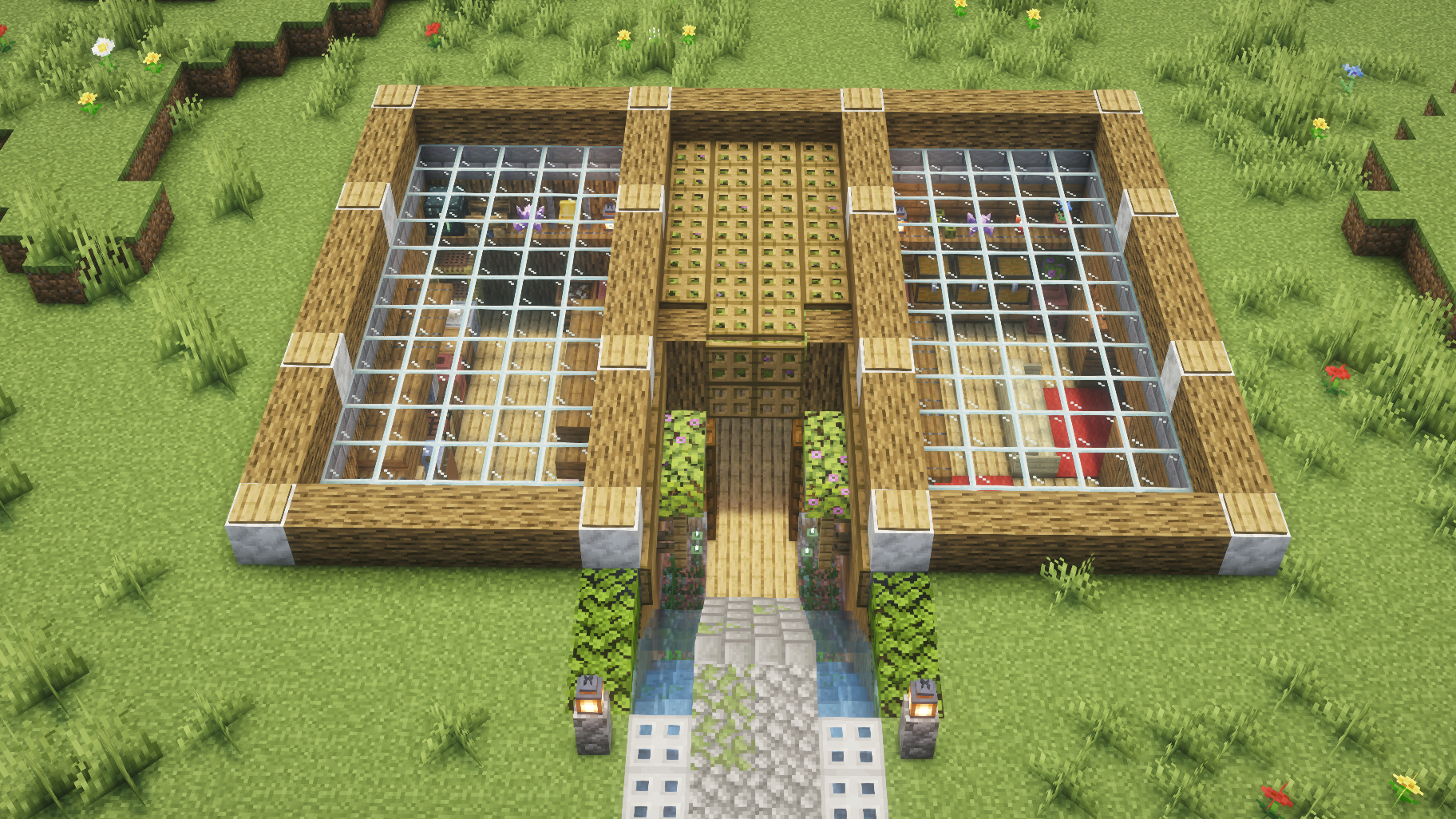 Overview of Small Underground Base