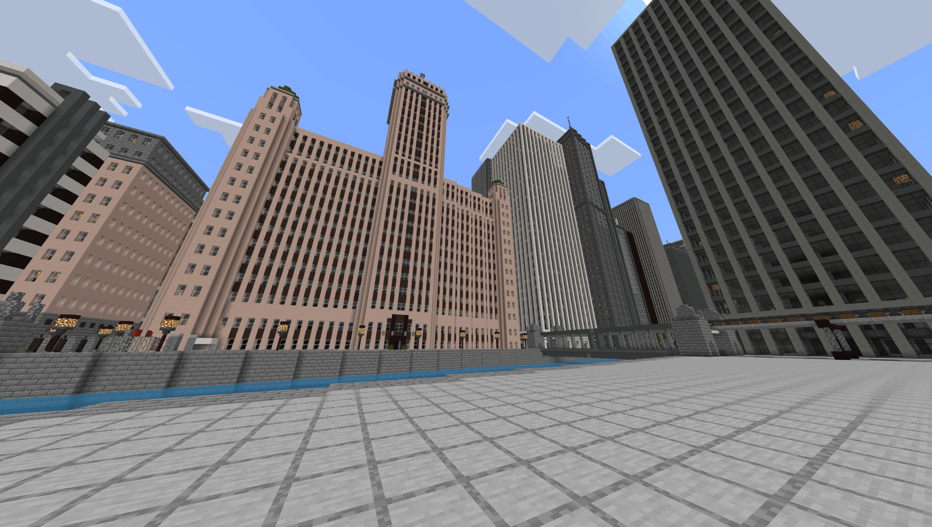 SpiderMan City — screenshot 1