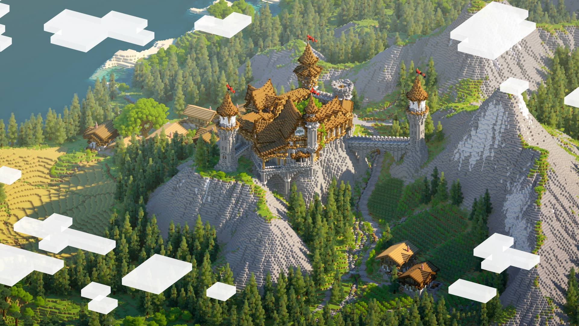 Stonehill Castle — screenshot 1