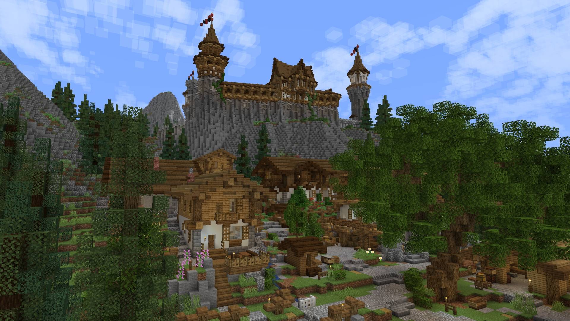 Stonehill Castle — screenshot 1