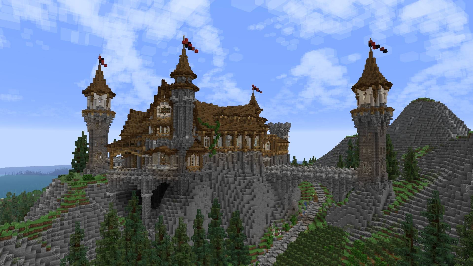 Stonehill Castle — screenshot 1