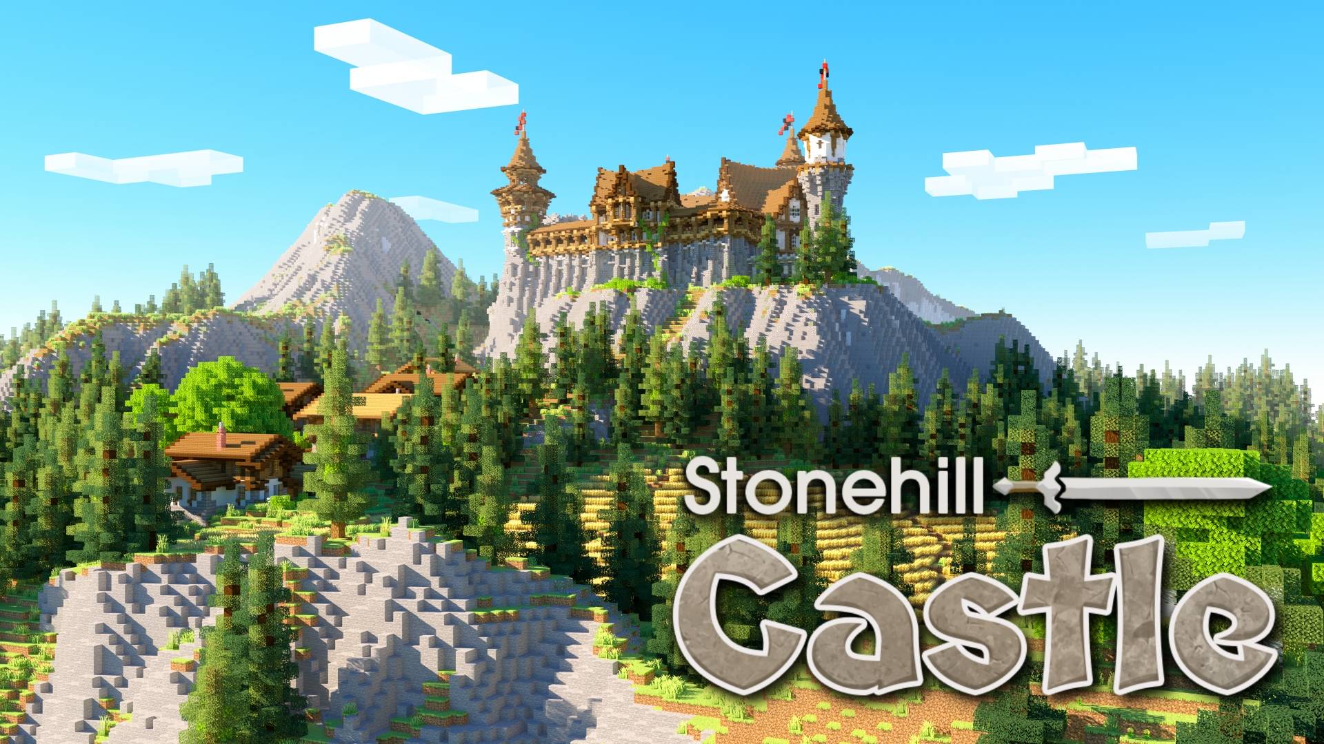 Stonehill Castle — screenshot 1