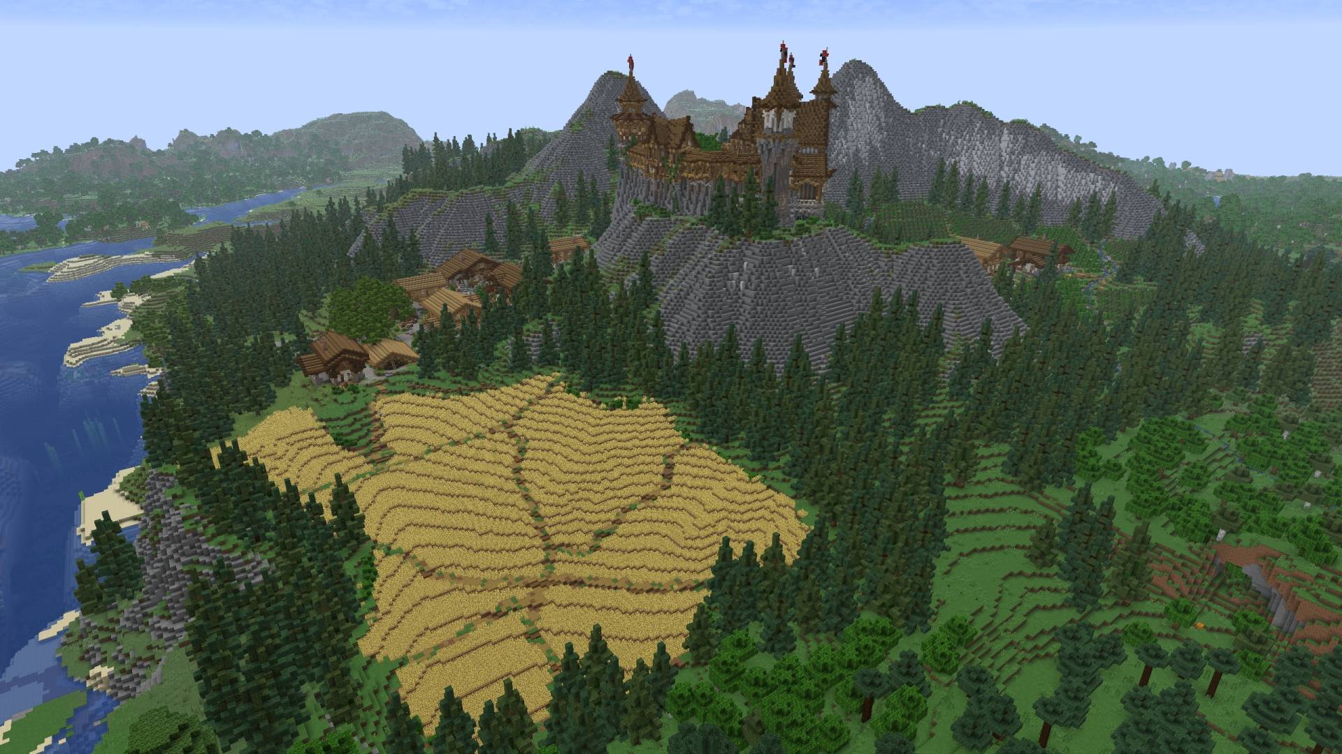 Stonehill Castle — screenshot 1