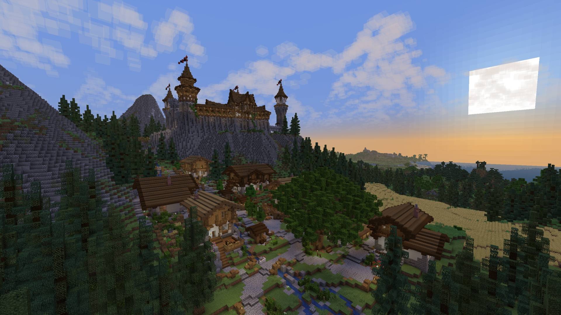 Stonehill Castle — screenshot 1