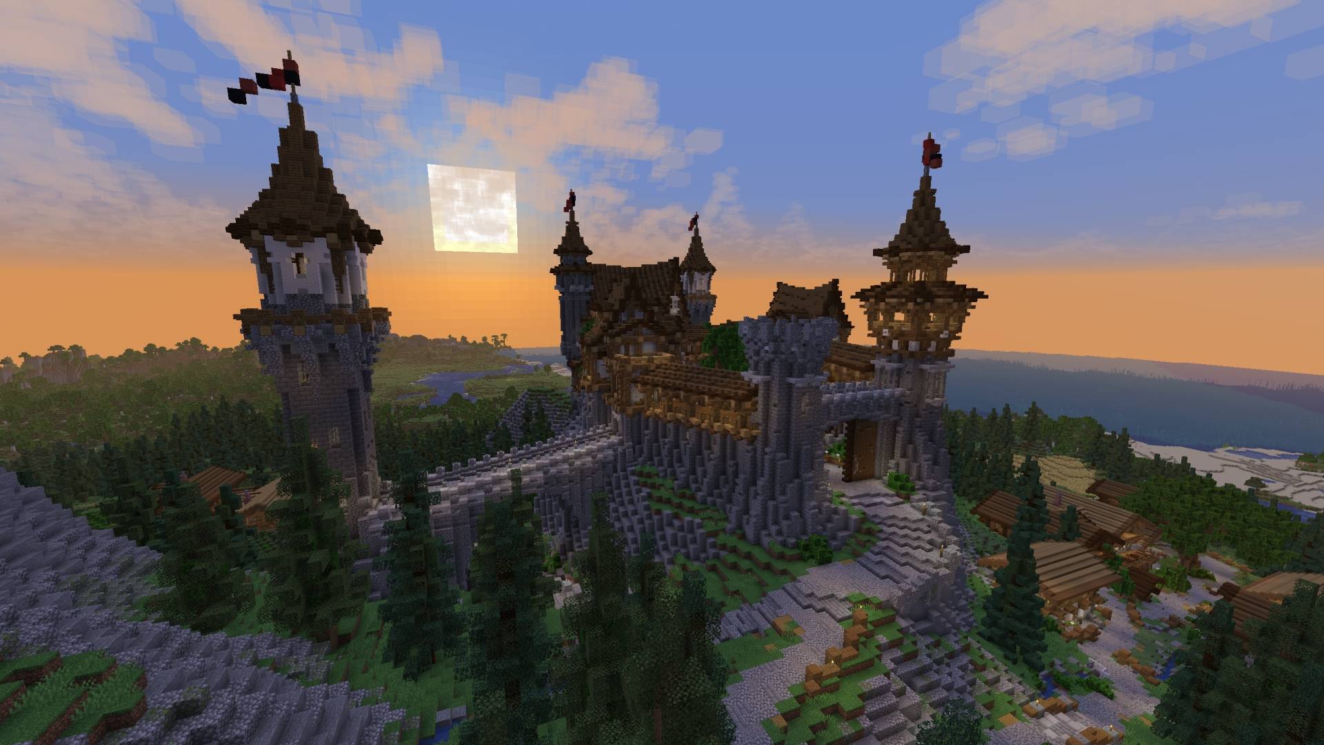 Stonehill Castle — screenshot 1
