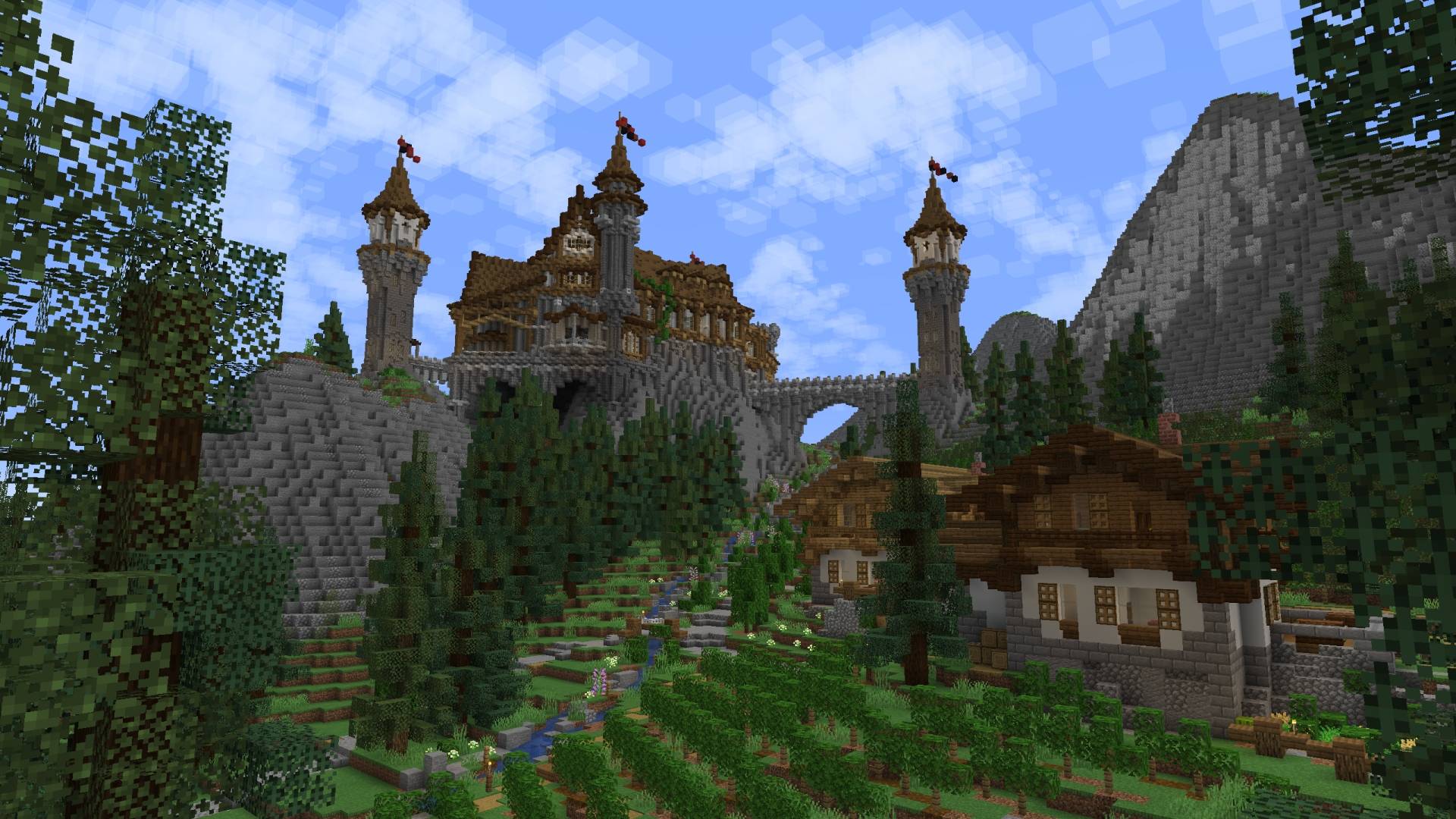 Stonehill Castle — screenshot 1