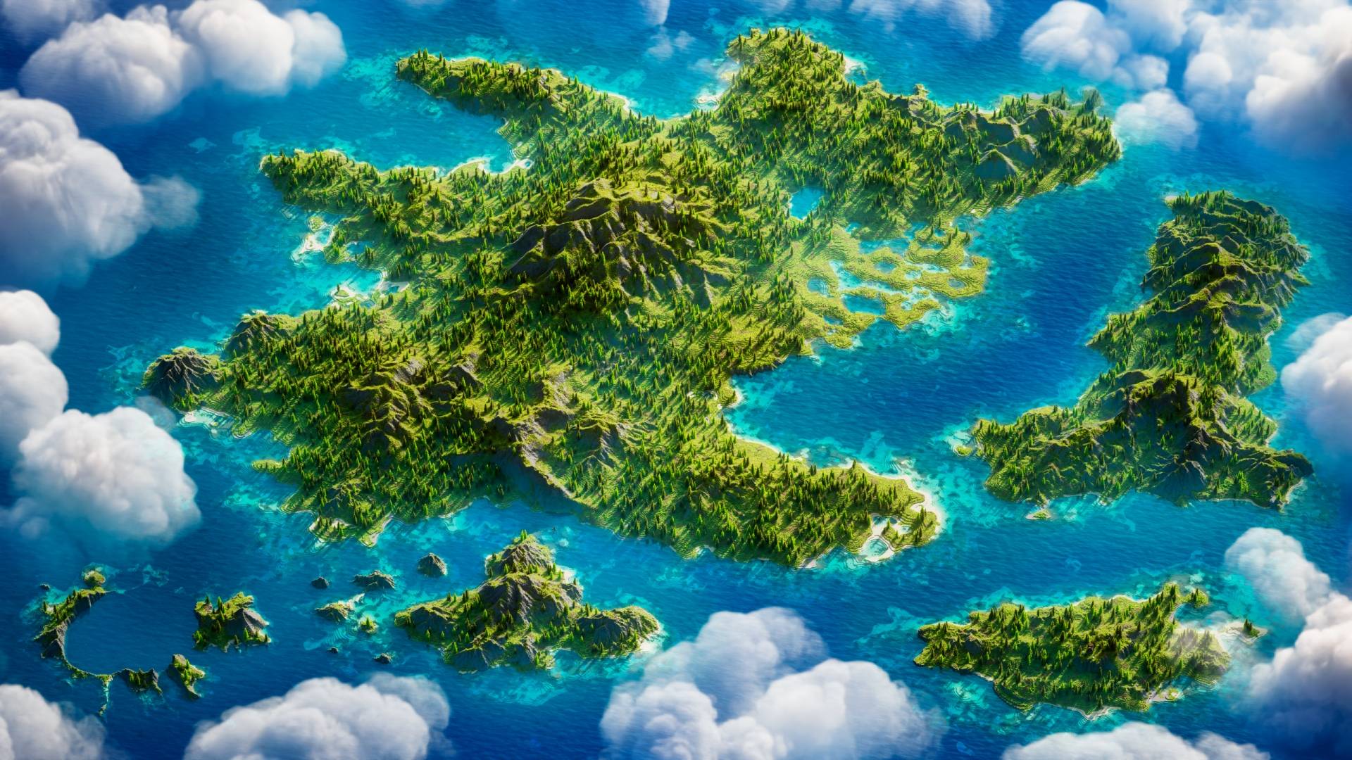 Survival Island — screenshot 1