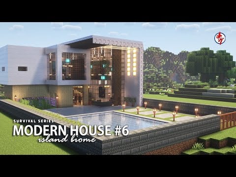 Survival Modern House #6 — screenshot 1