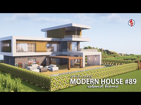 Survival Modern House #89 — screenshot 1