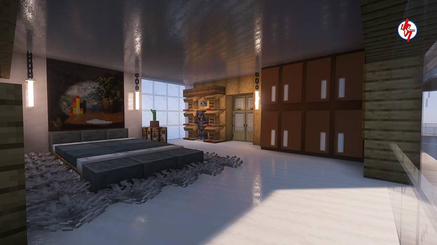Additional house feature or room