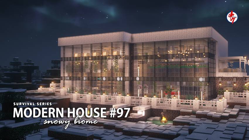 Survival Modern House #97 — screenshot 1