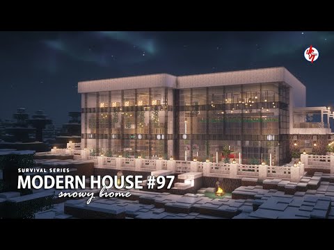 Survival Modern House #97 — screenshot 1