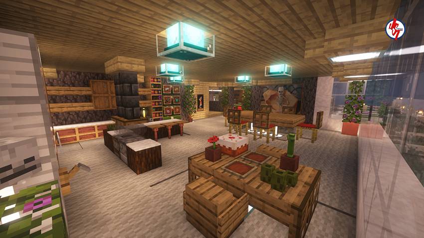 Additional room setup