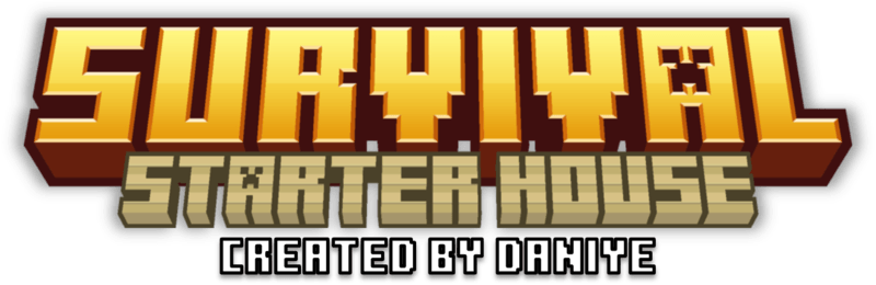 Showcase of Survival Starter Houses