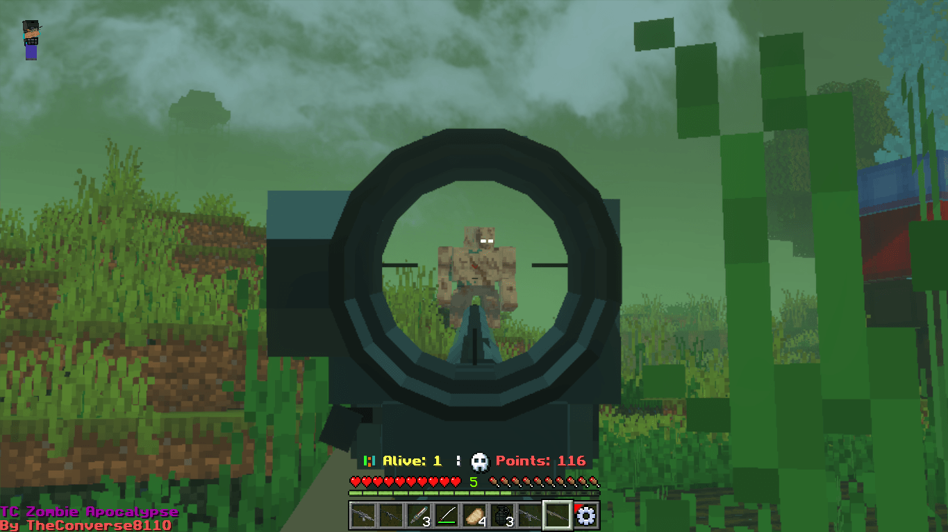 TC Zombie Apocalypse — screenshot 1