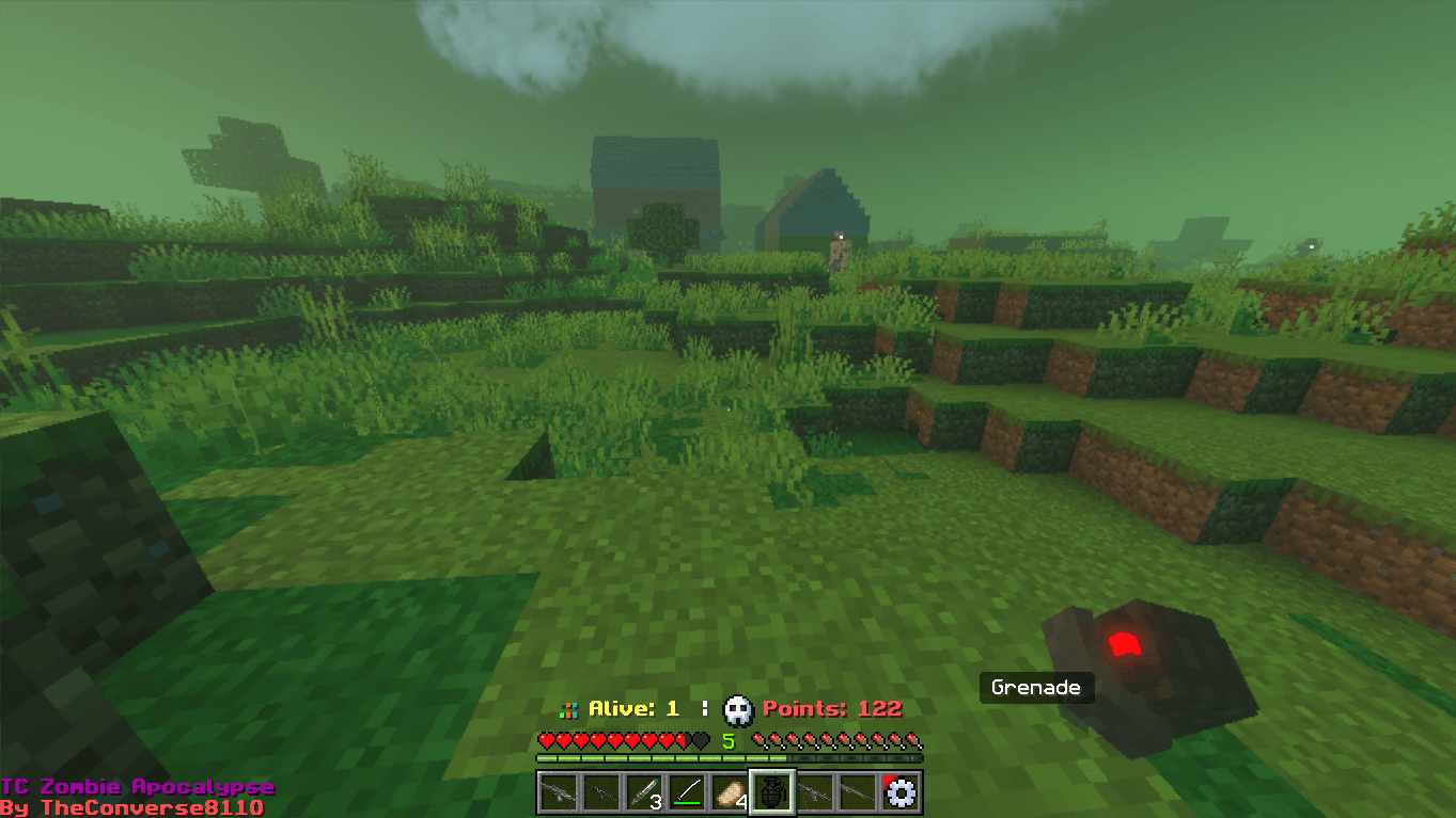 TC Zombie Apocalypse — screenshot 1