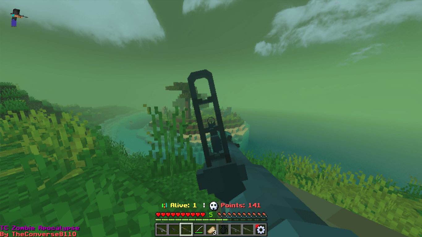 TC Zombie Apocalypse — screenshot 1