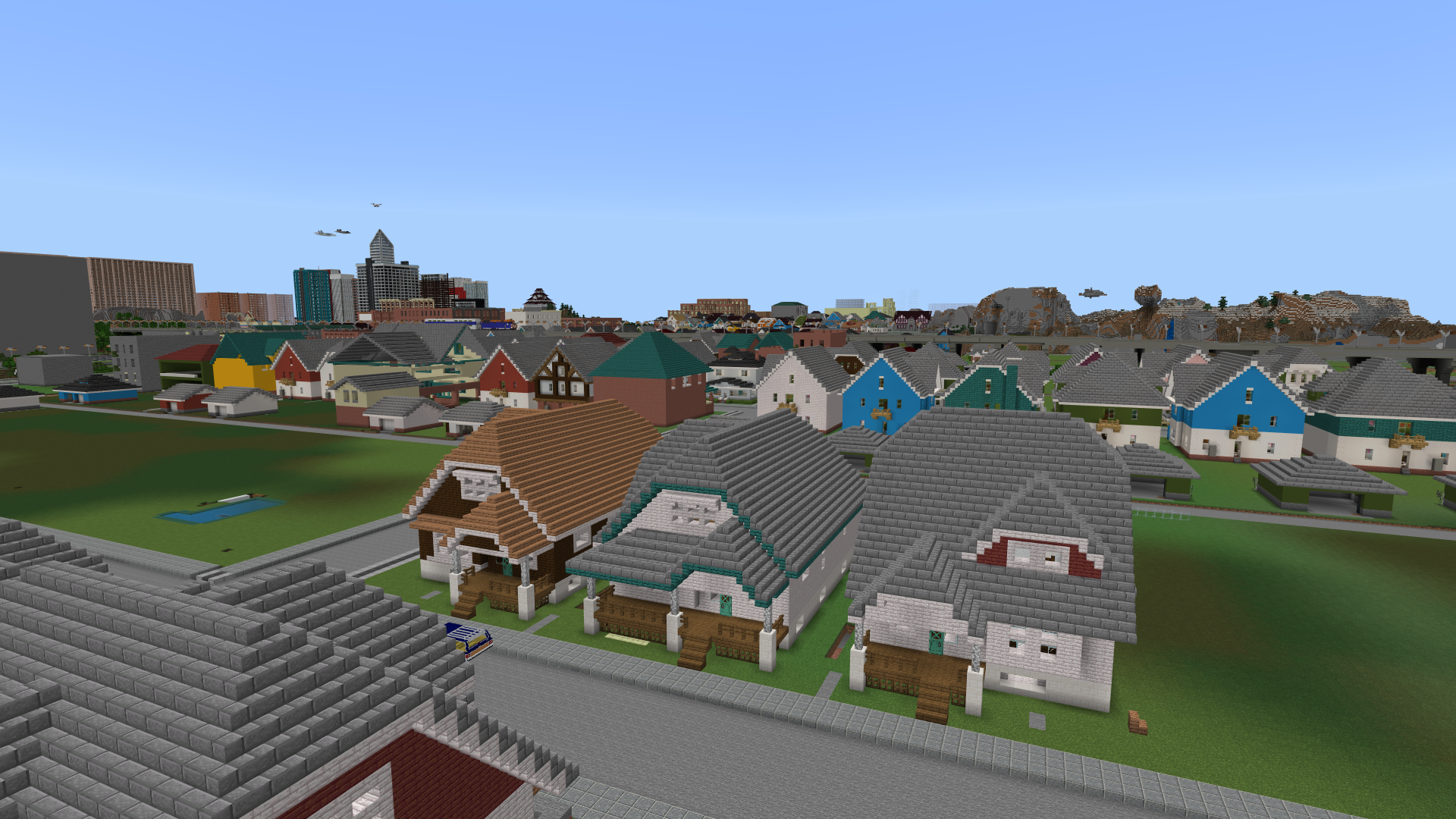 The City of Swagtropolis — screenshot 1