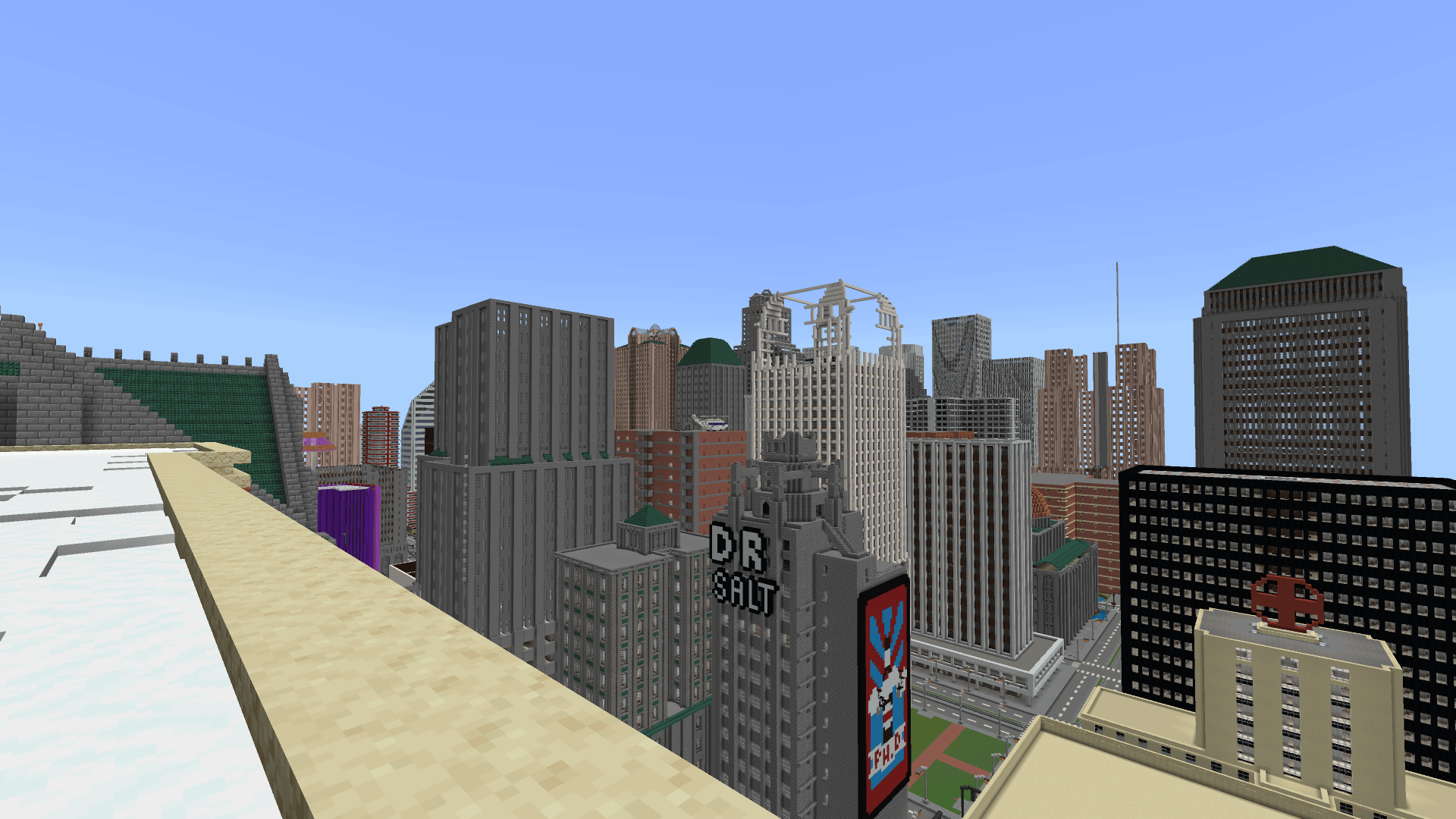 The City of Swagtropolis — screenshot 1