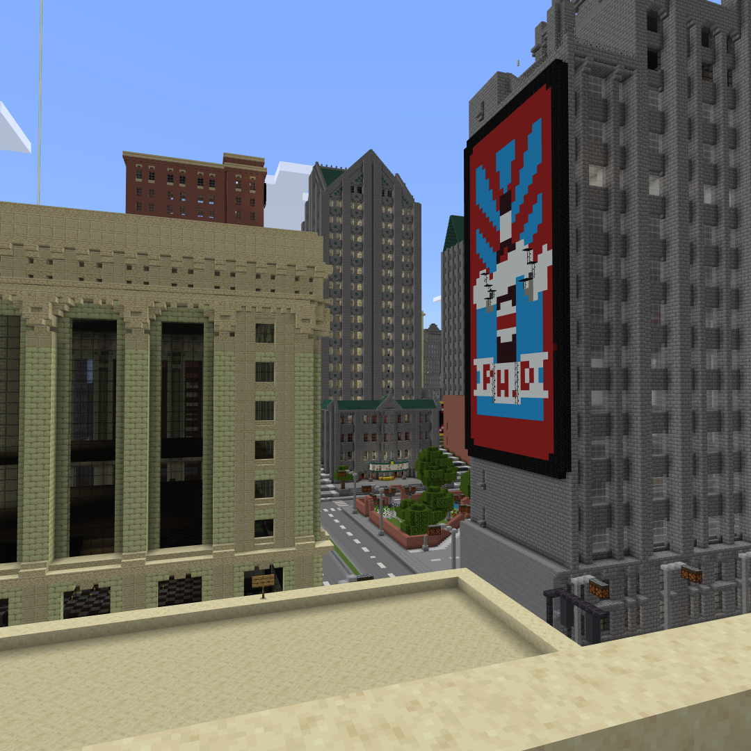 The City of Swagtropolis — screenshot 1