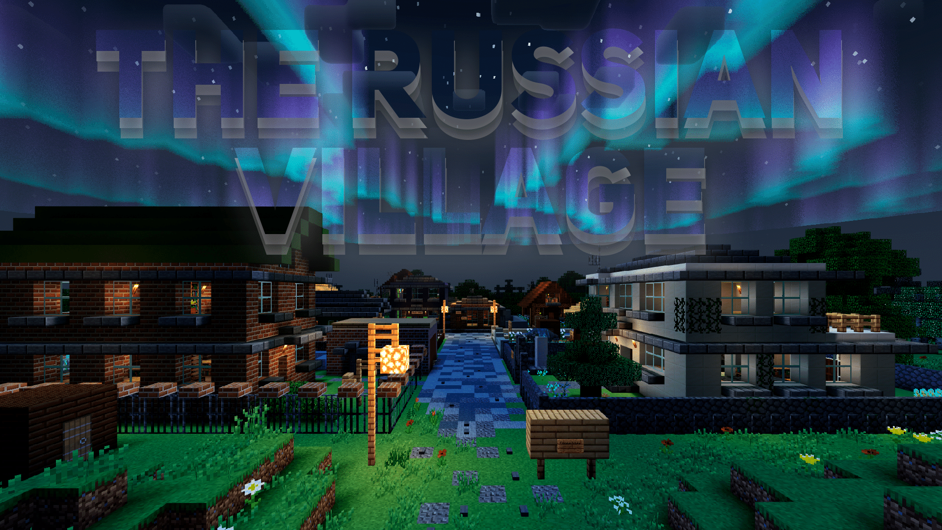 The Russian Village — screenshot 1