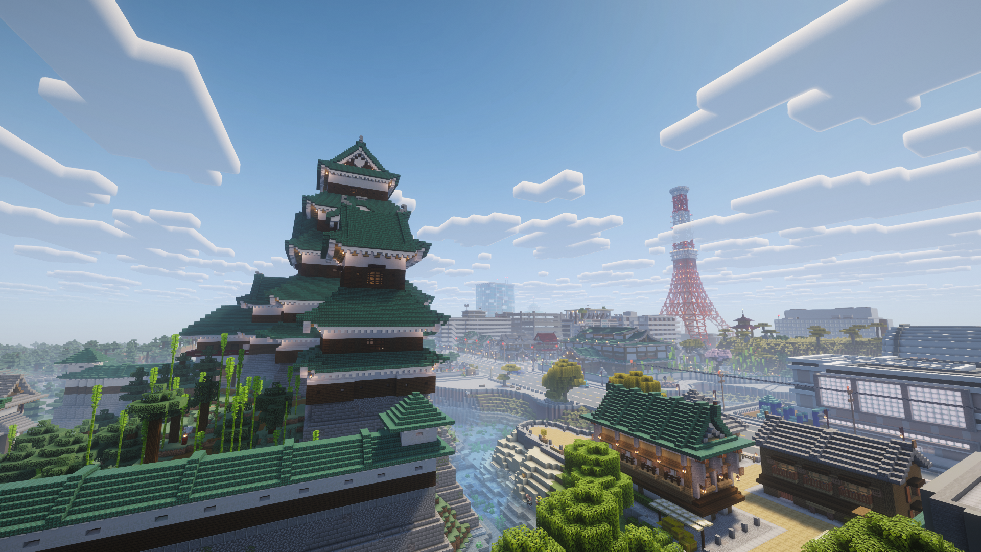 Tokyo Inspired City — screenshot 1