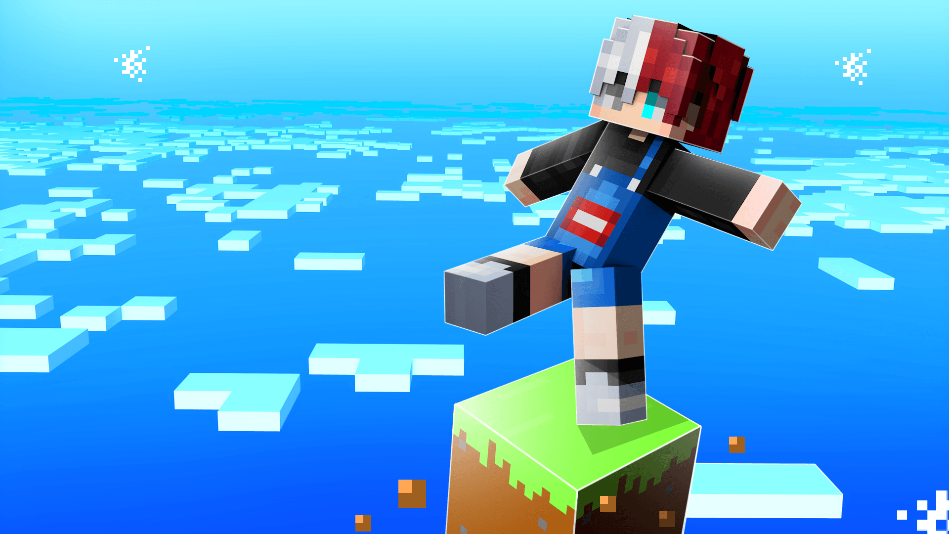 Tryzz’s One Block — screenshot 1