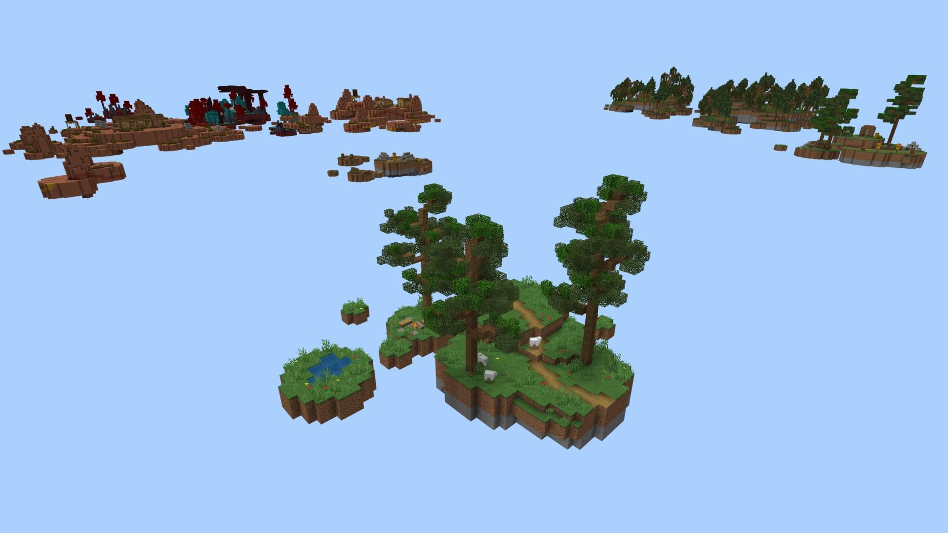 Tryzz’s One Block — screenshot 1