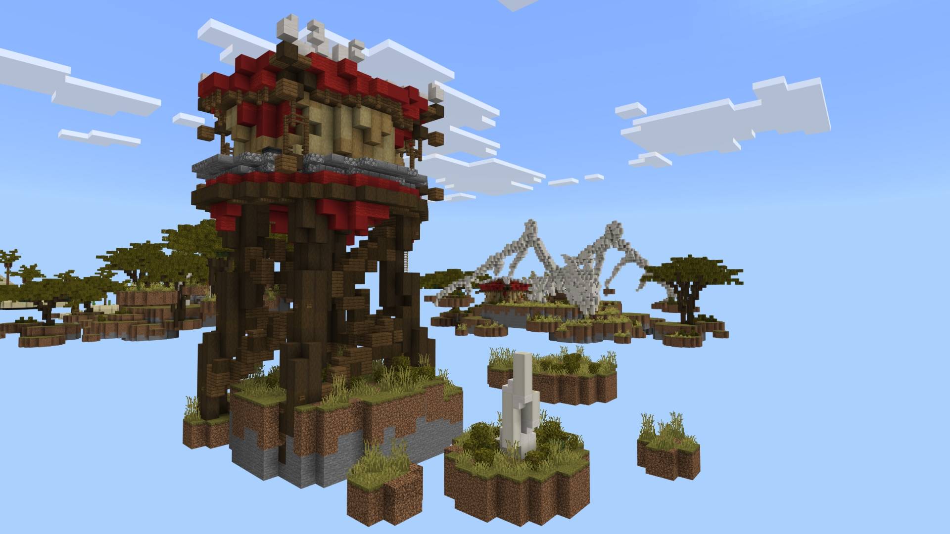 Tryzz’s One Block — screenshot 1