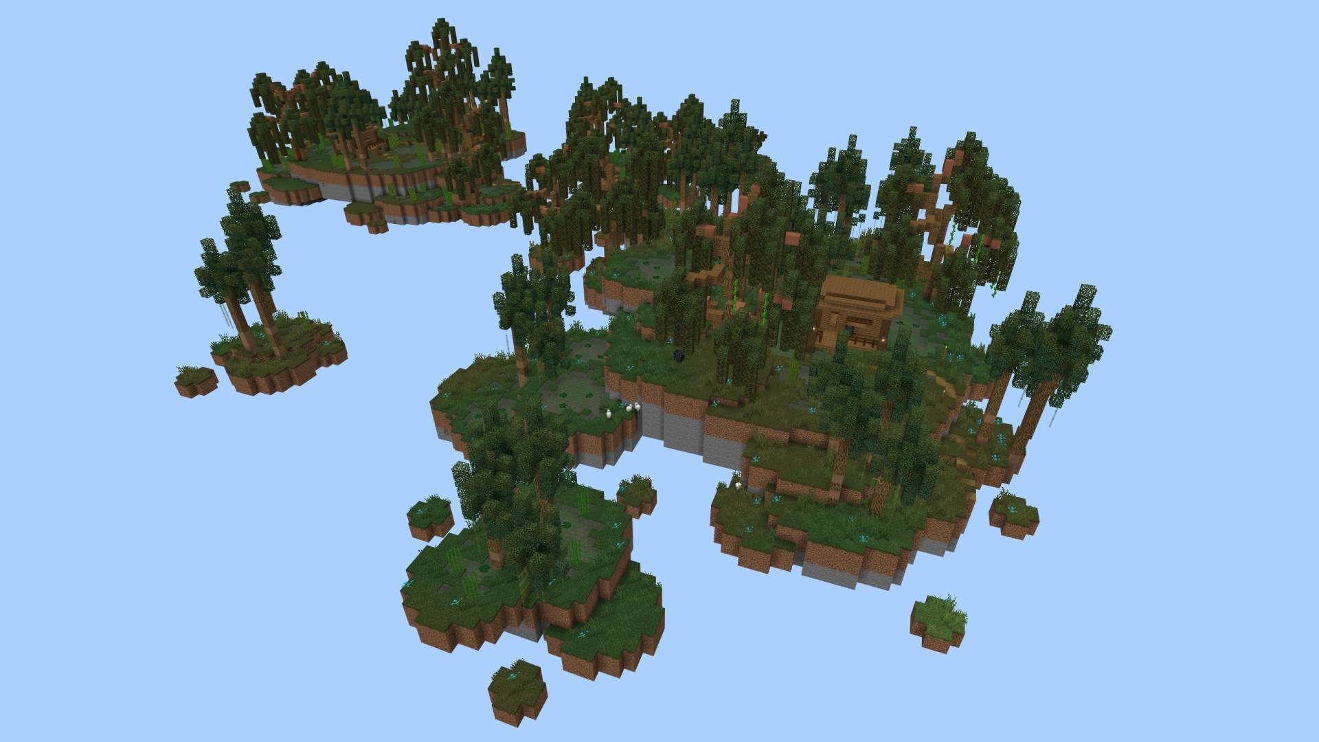 Tryzz’s One Block — screenshot 1