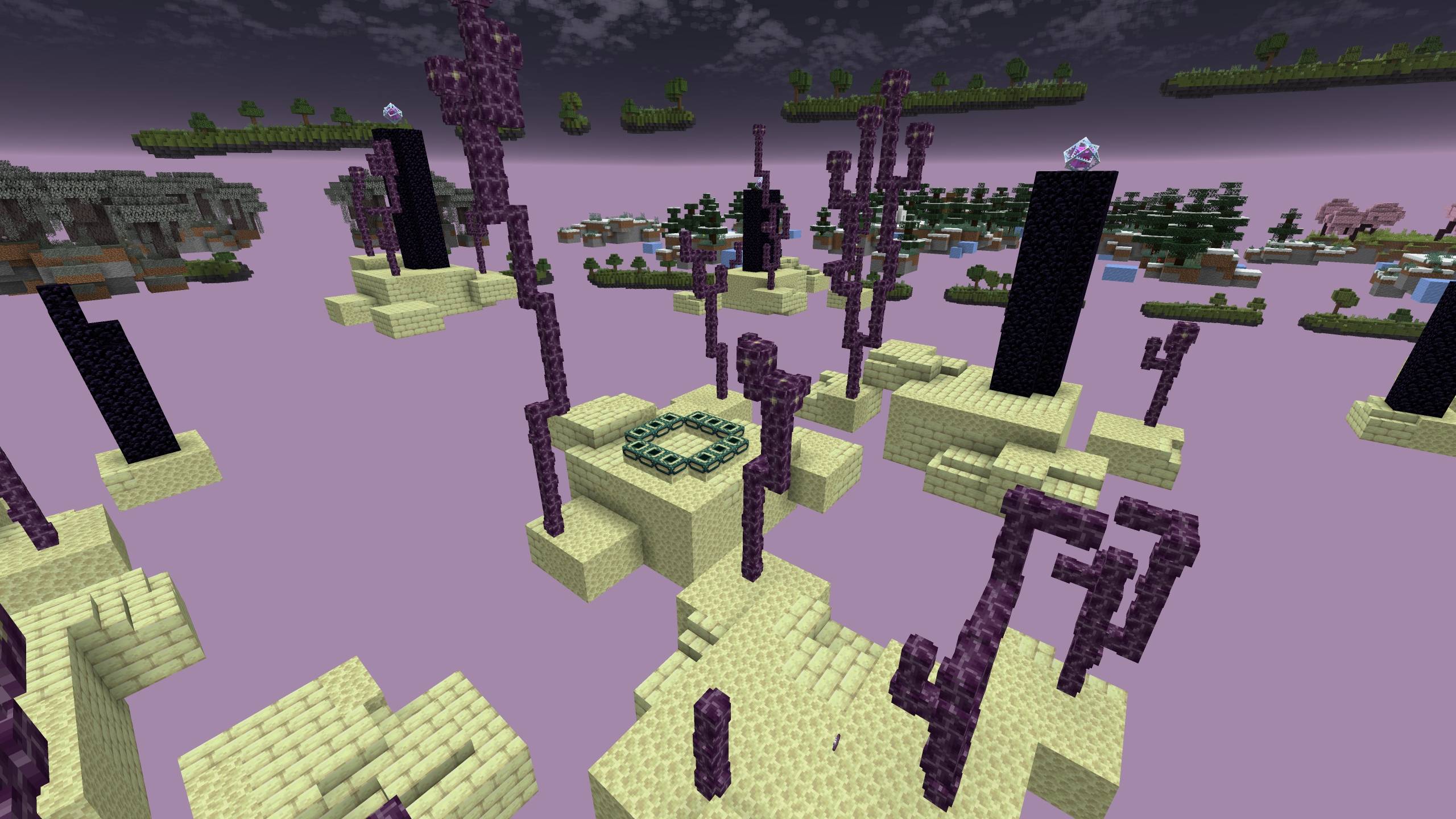 Tryzz’s Skyblock Adventure — screenshot 1