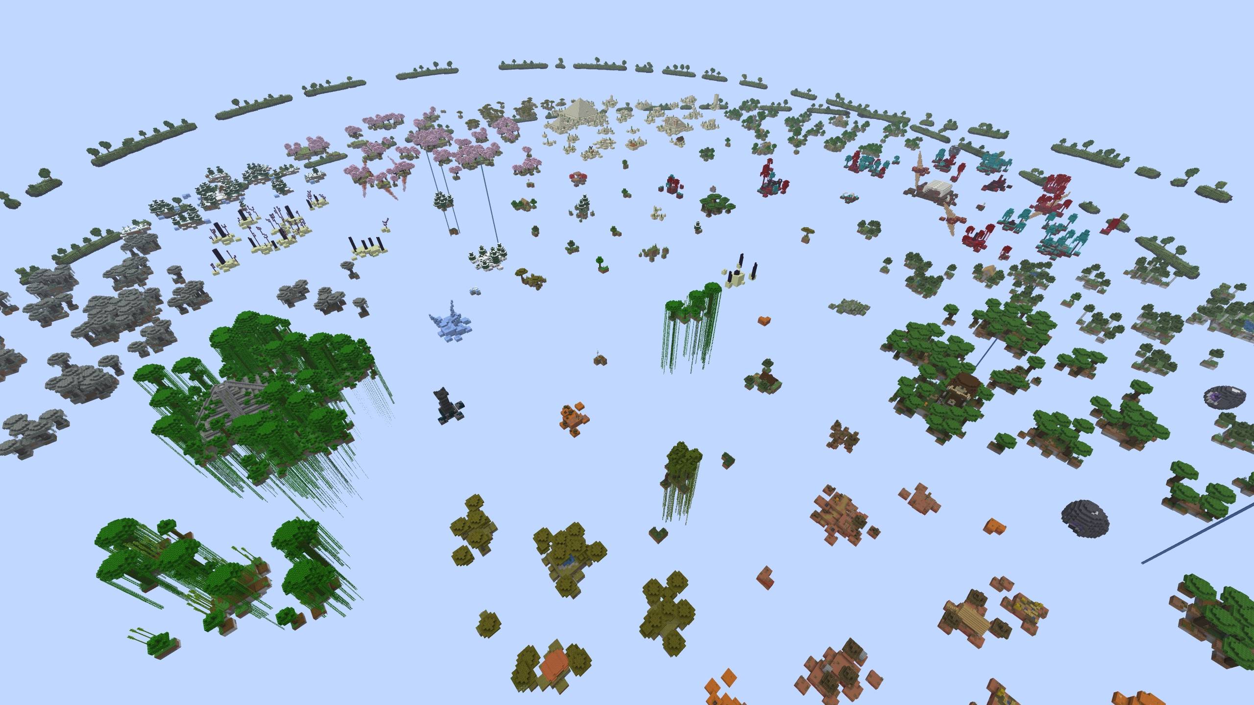 Tryzz’s Skyblock Adventure — screenshot 1