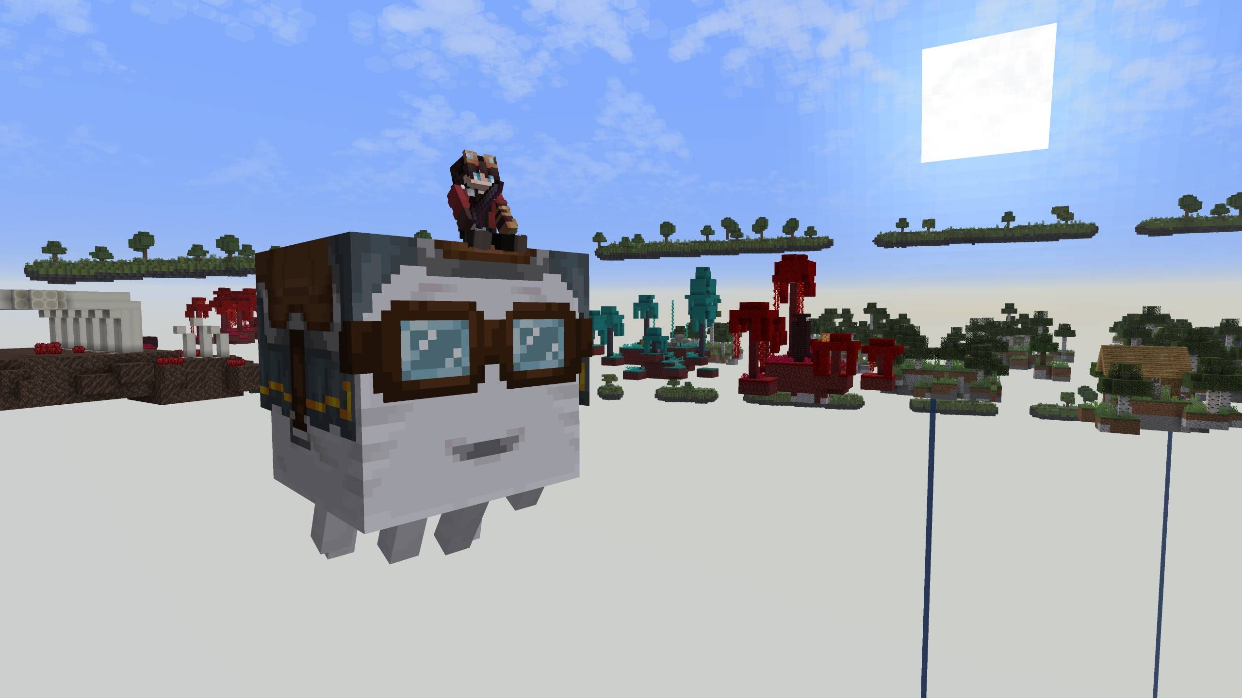 Tryzz’s Skyblock Adventure — screenshot 1