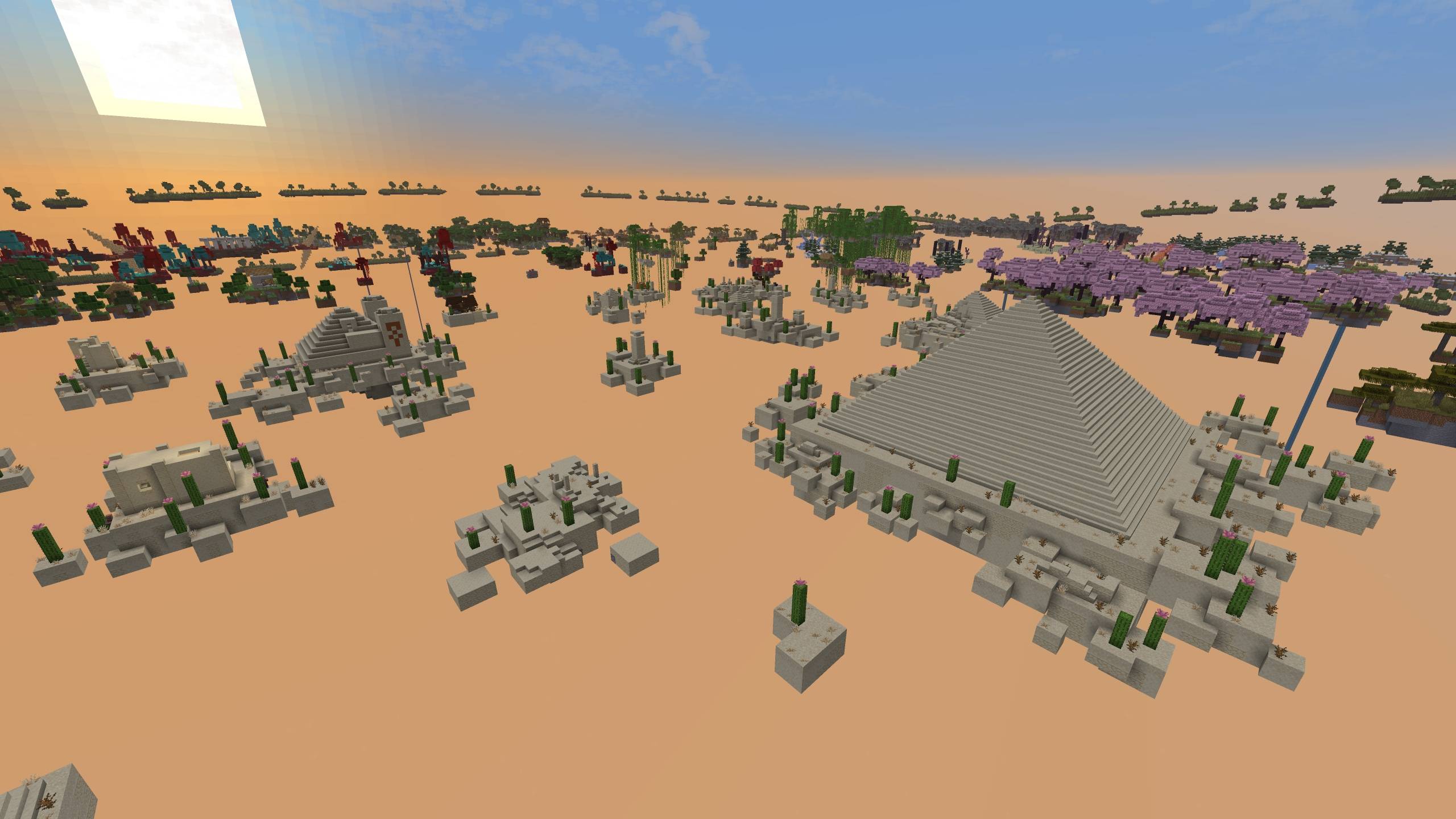 Tryzz’s Skyblock Adventure — screenshot 1