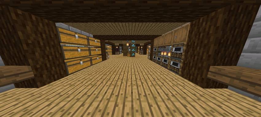Ultimate Survival base Hardcore — screenshot 1